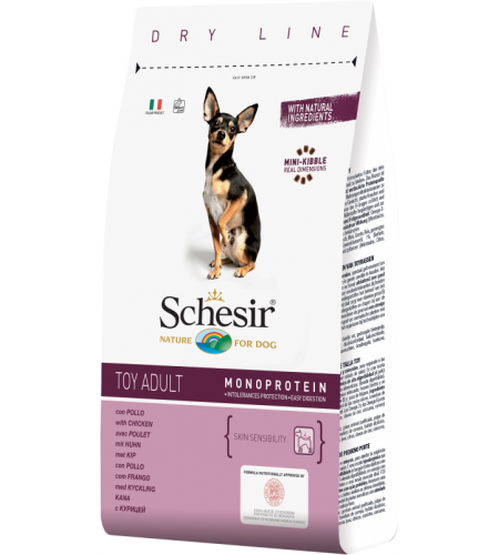 SCHESIR TOY FRANGO 2KG